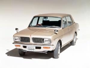 Honda 1300 1969 года